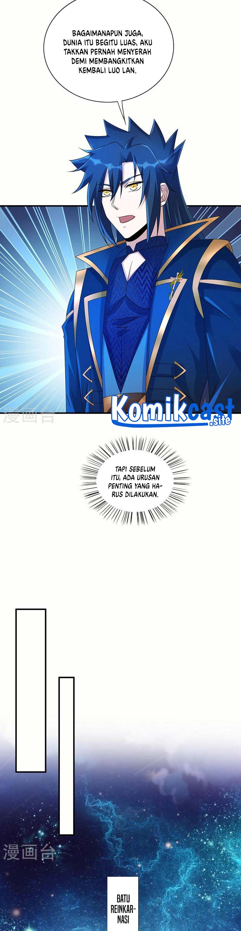 Spirit Sword Sovereign Chapter 513 Gambar 8